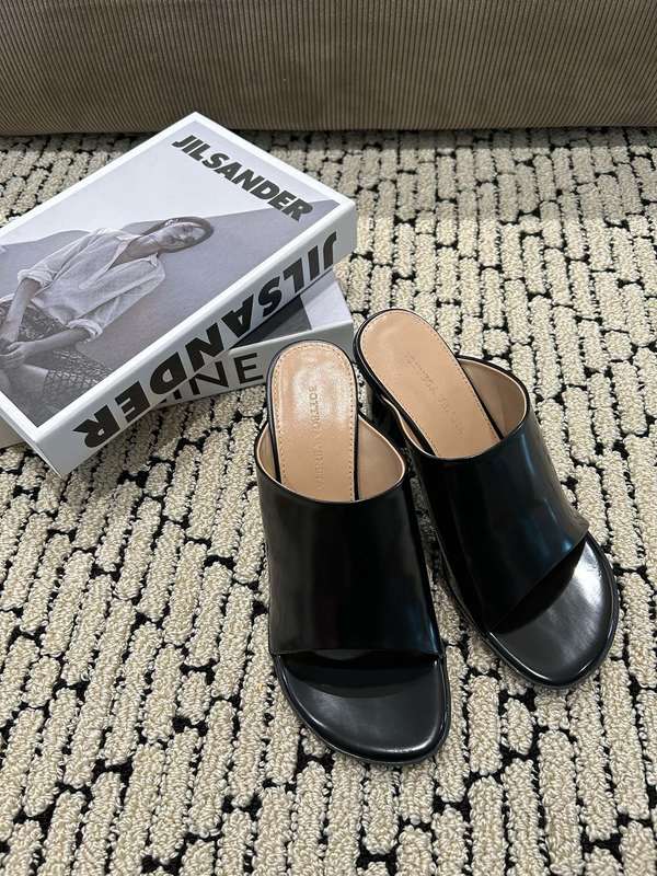 Bottega Veneta Shoes BVS00144 Heel 6CM